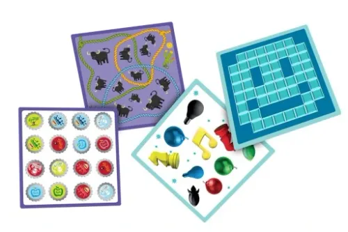 GRA PLANSZOWA RODZINNA DLA DZIECI CORTEX 2 WYZWANIA MĄDRA GRA 8+ 2-6 OSÓB na Arena.pl