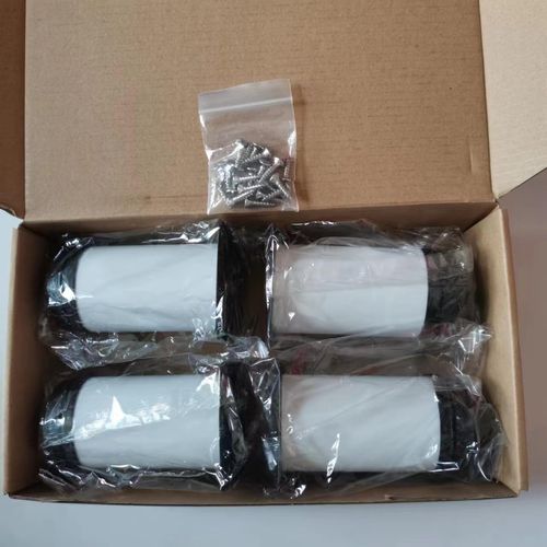 Nogi meblowe MIEGUIWOR białe 30cm do stołów i szafek na Arena.pl