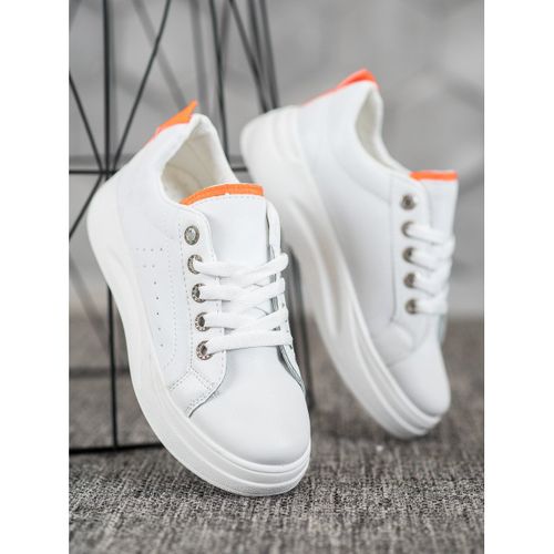 Modne Trampki Na Platformie r.37 na Arena.pl