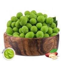 Orzechy ziemne w chrupiącej panierce (smak Wasabi) 1kg