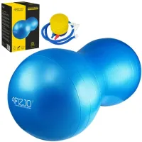 PIŁKA REHABILITACYJNA PEANUT AIR BALL FITNESS DUŻA