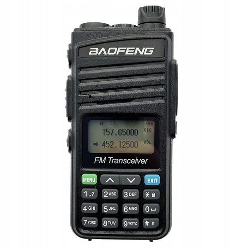 Baofeng P15UV PRO EU USB-C Krótkofalówka Radiotelefon Walkie Talkie PMR na Arena.pl
