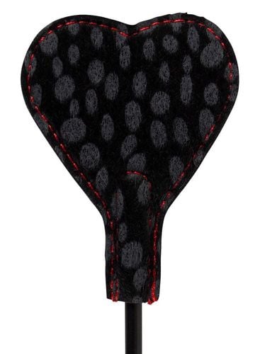 mały czarny bicz z futrem bad kitty 25 cm na Arena.pl