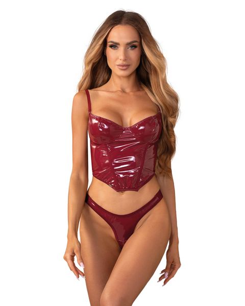 Redya Gorset I Stringi 2Xl/3Xl zdjęcie 1