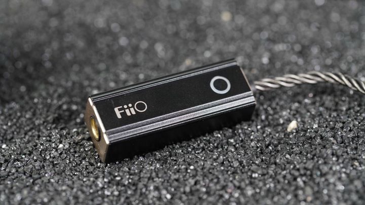 FiiO KA2 (Lightning) - DAC/AMP | 2x CS43131 | 32bit/384kHz | DSD256 zdjęcie 3