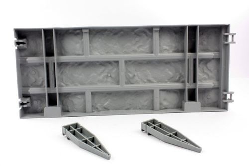 Murek ogrodowy 2,2 mb szary na Arena.pl