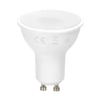 Żarówka LED GU10 4W 2700K 320lm Aigostar energooszczędna do salonu