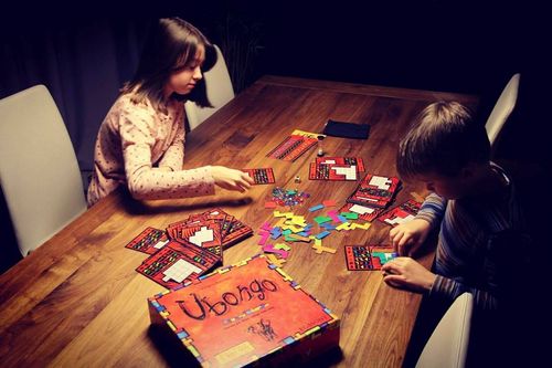 Egmont Gra Ubongo, nr kat. 9236 na Arena.pl