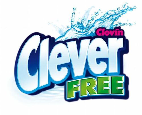 ŻEL DO PRANIA CLEVER FREE 1500G CLOVIN... na Arena.pl