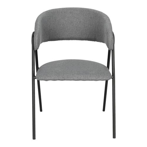 Krzesło Larisa szare na Arena.pl