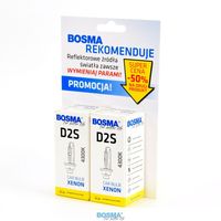 Bosma xenon Duo Pack D2S 85V/35W 4300K - 2szt
