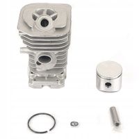 CYLINDER TŁOK PIERŚCIENIE DO PIŁ HUSQVARNA 141 142