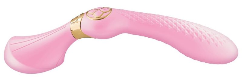 Zoa Intimate Massager Light Pink zdjęcie 3