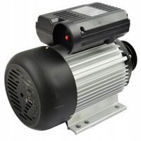 SILNIK ELEKTRYCZNY 1.5kW/2KM 230V 1 FAZOWY