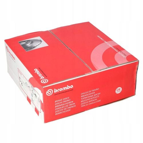 TARCZA HAM PRZOD 282X23 V BREMBO na Arena.pl