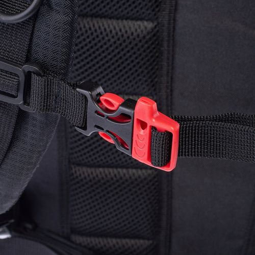 PLECAK TREKKINGOWY TURYSTYCZNY POJEMNY 25 L + POKROWIEC MARKOWY HI-TEC TREK na Arena.pl