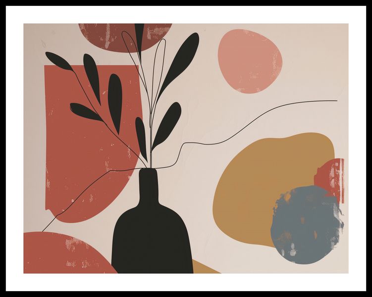 Plakat 65x50cm Nowoczesna Odwaga zdjęcie 3