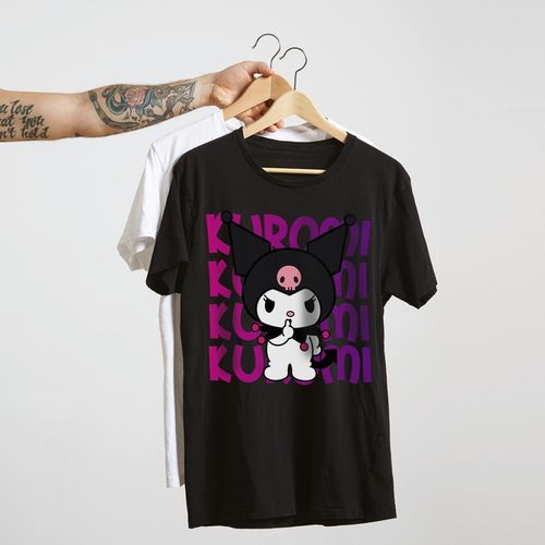 ZESTAW KOSZULKA KUBEK IMIĘ KUROMI ONEGAI MY MELODY PREZENT URODZINY MIKOŁAJ na Arena.pl