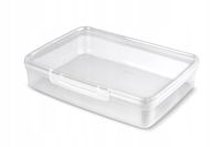 Curver Pudełko Na Żywność Śniadaniówka Lunch 4,4L