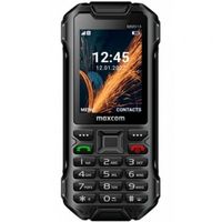 Telefon komórkowy dla seniorów Maxcom MM918-BLACK V2