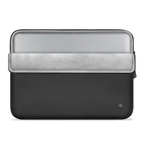 torba tech-protect sleeve na laptopa 15-16 - czarna na Arena.pl