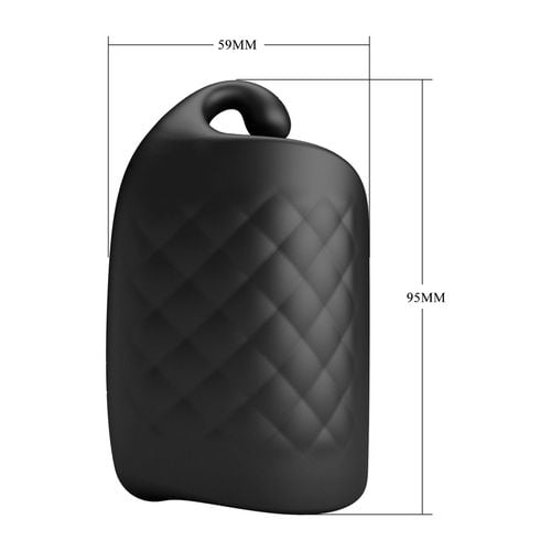 pretty love   black glans trainer, 10 vibration functions na Arena.pl