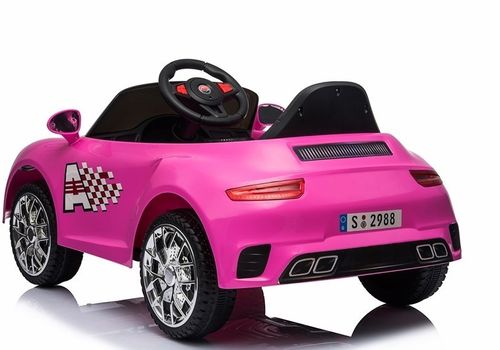 Auto na Akumulator S2988 Różowy na Arena.pl