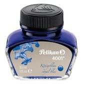 ATRAMENT 30ML NIEBIESKI PELIKAN 1017