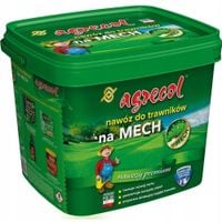 NAWÓZ DO TRAWNIKÓW TRAWY GRANULOWANY NA MECH AZOT TRAWNIK AGRECOL 10KG