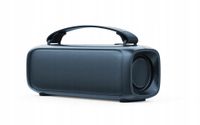 GŁOŚNIK BLUETOOTH PRZENOŚNY AKAI Głośnik ABTS-08BL TWS FM RGB aku 1500mAh