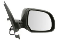 Dacia Dokker 2012- Lusterko zewnętrzne elektryczne prawe