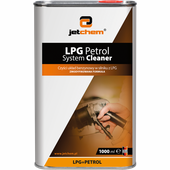 JETCHEM LPG Petrol System Cleaner -BENZYNA 3 dawki