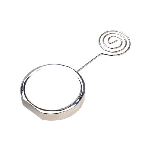 Stojak na notatki do sublimacji - koło zdjęcie 2