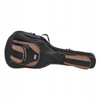 Acoustic-Steel Gigbag Premium git. akustyczna 30 mm ukrywane szelki Thomann