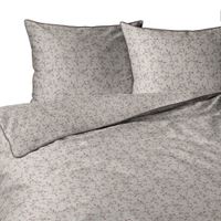 Pościel bawełniana PERKAL 160x200cm z lamówką + luksusowa TOREBKA