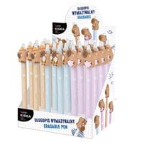 DŁUGOPIS WYMAZYWALNY AUTOMATYCZNY KAPIBARA KIDEA