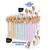 DŁUGOPIS WYMAZYWALNY AUTOMATYCZNY KAPIBARA KIDEA