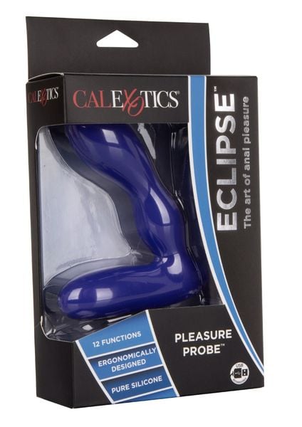 Eclipse Pleasure Probe Blue zdjęcie 2