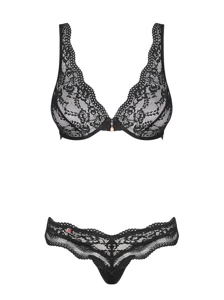 Obsessive Luvae Komplet 2-Częściowy L/Xl zdjęcie 5