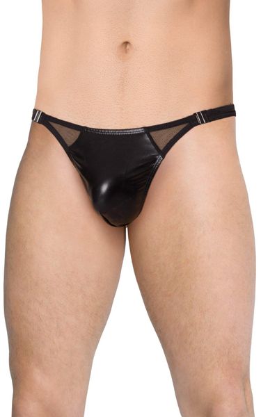 Mens Briefs 4518 - Black Xl zdjęcie 1