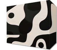 Obraz 20x20cm Kontrastowa Harmonia