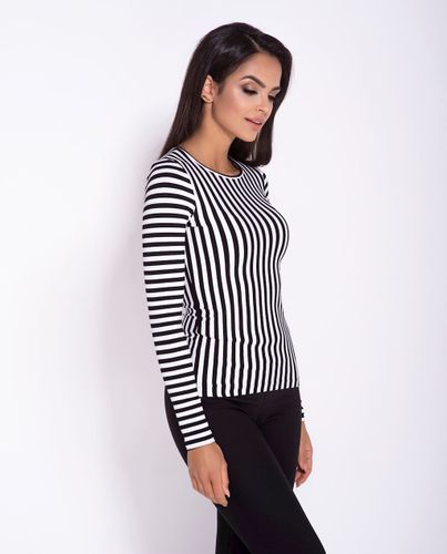 Bluzka Base Czarny XL na Arena.pl