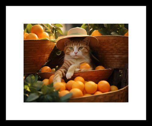 Plakat 20x15cm Letni Odpoczynek na Arena.pl