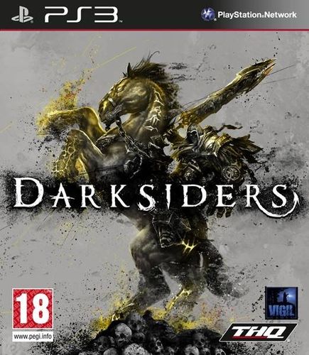 DARKSIDERS [PS3] U na Arena.pl