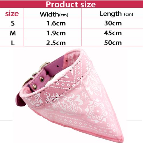 Obroża - Chusta Ozdobna Dla Psa Lub Kota na Arena.pl