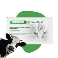 Silveco NanoMast Pielęgnacja i profilaktyka u krów