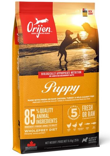 Orijen Puppy 11,4kg na Arena.pl