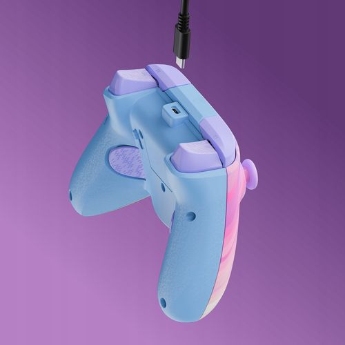 Kontroler przewodowy TURTLE BEACH Rematch Cotton Candy Wata cukrowa na Arena.pl