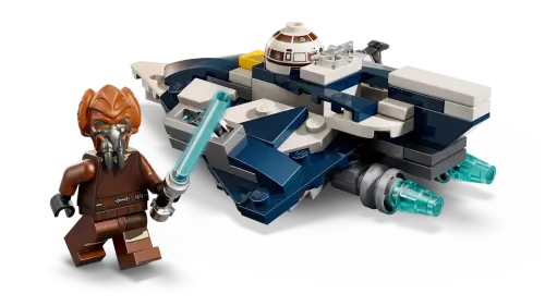Lego Star Wars Mikromyśliwiec Jedi Plo Koona 75400 na Arena.pl