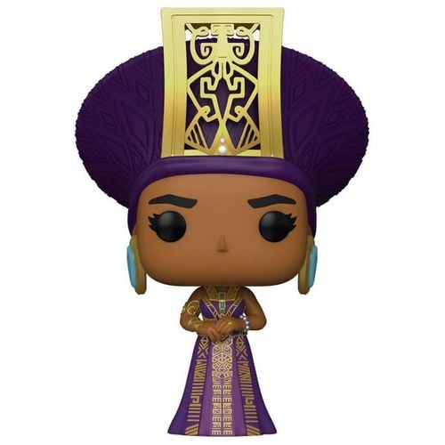 Funko POP! Marvel Wakanda Forever Queen Ramonda na Arena.pl